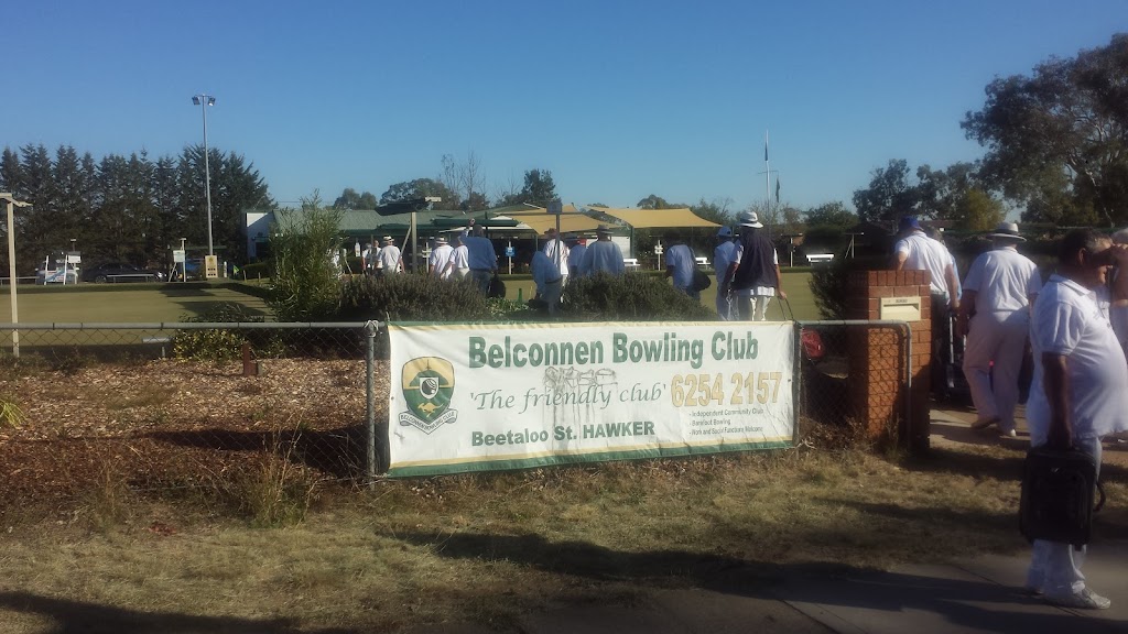 Belconnen Bowling Club |  | Beetaloo St, Hawker ACT 2614, Australia | 0262542157 OR +61 2 6254 2157
