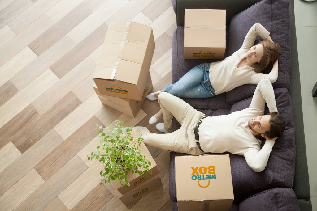 MetroBOX Mobile Storage - We Come To You! | moving company | 2/22 Kalimna Ave, Mulgrave VIC 3170, Australia | 1300078673 OR +61 1300 078 673