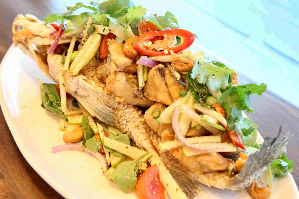 Ivory Thai | 123 Falcon St, Crows Nest NSW 2065, Australia | Phone: (02) 9923 2132