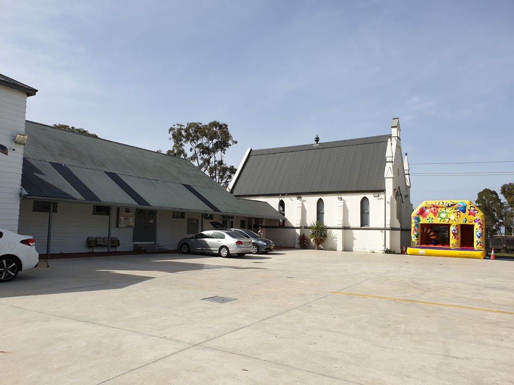 Guildford Arabic Baptist Church | 130-132 Orchardleigh St, Old Guildford NSW 2161, Australia | Phone: 0433 288 796