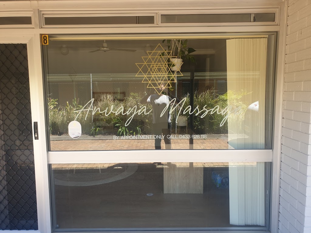 Anvaya Massage Therapy | 8/78 Bray St, Coffs Harbour NSW 2450, Australia | Phone: 0433 628 118