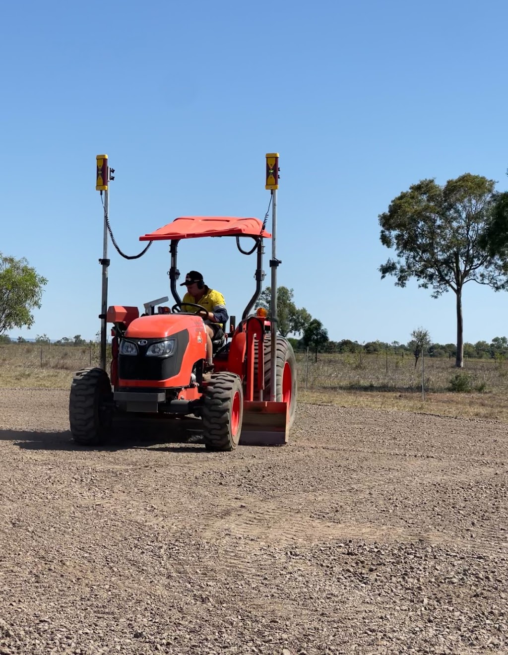 Blessos earthworx | 9 Maranda St, Emerald QLD 4720, Australia | Phone: 0448 260 757