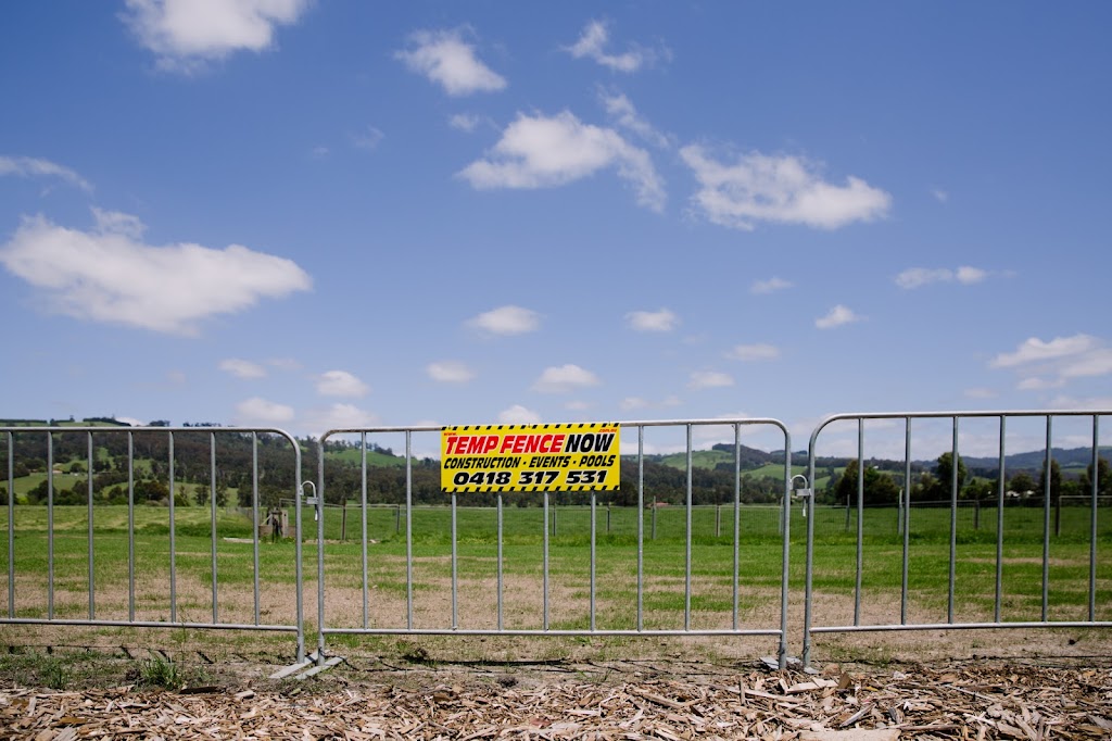 Temp Fence Now | Princes Hwy, Trafalgar VIC 3824, Australia | Phone: 0418 317 531