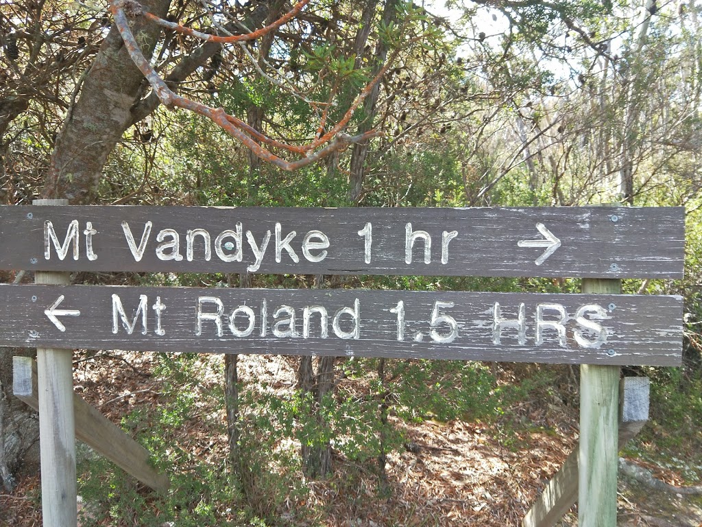 Mount roland walking track | park | Unnamed Road, Gowrie Park TAS 7306, Australia