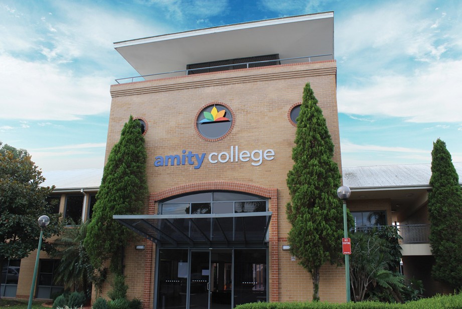 Amity College, Prestons Campus | school | 163 Kurrajong Rd, Prestons NSW 2170, Australia | 0287843111 OR +61 2 8784 3111