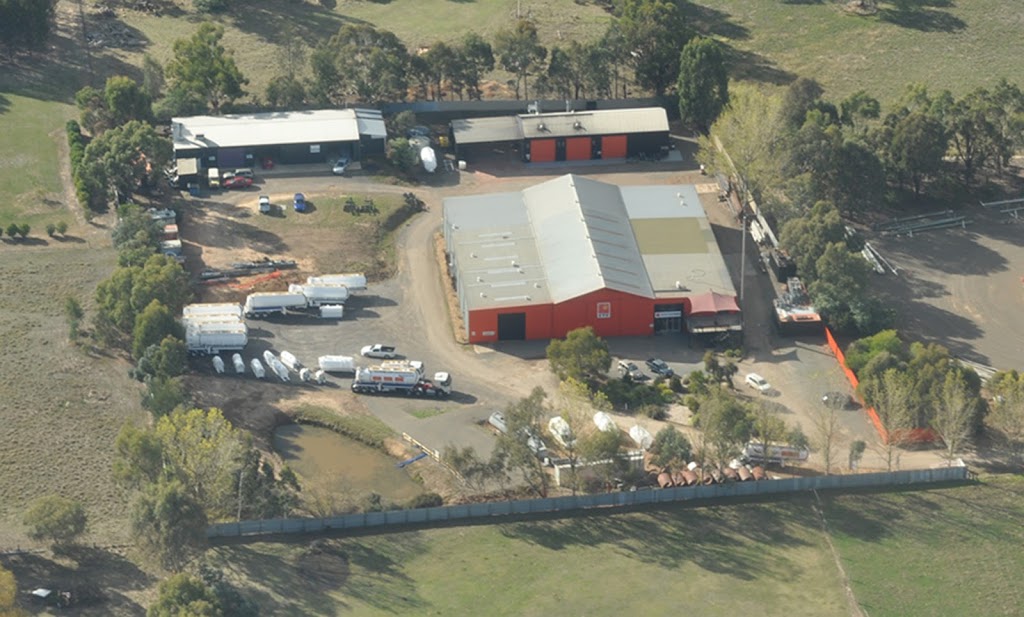 Vacuum Truck Supplies | 18 Crosbys Ln, Mansfield VIC 3722, Australia | Phone: (03) 5775 7300