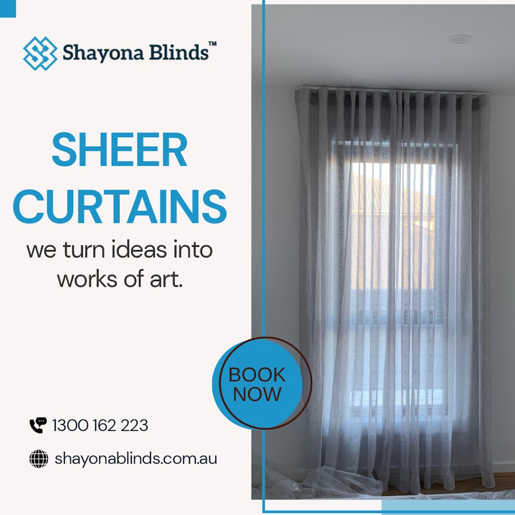 Shayona Blinds Hobart - Blinds, Curtains, and Shutters | 93 Derwent Park Rd, Moonah TAS 7009, Australia | Phone: 0469 761 161