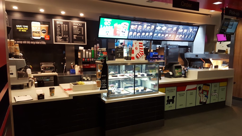 McDonalds Brooklyn | Shop 2/2 Little Boundary Rd, Brooklyn VIC 3026, Australia | Phone: (03) 9314 5802