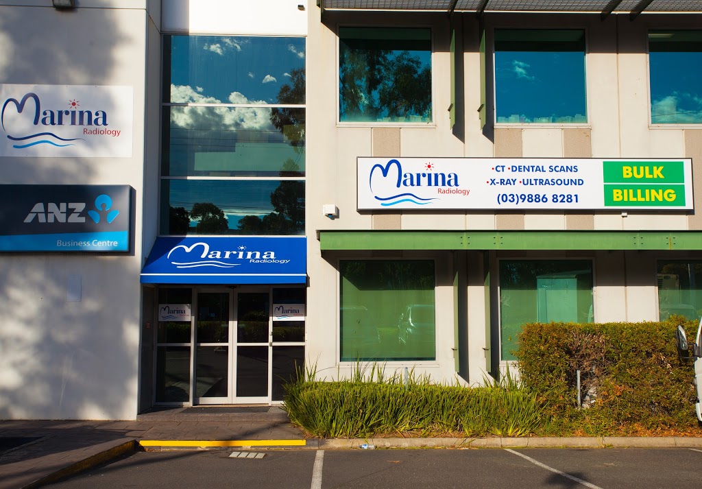 Marina Radiology Burwood East | 1 Lakeside Dr, Burwood East VIC 3151, Australia | Phone: (03) 9886 8281