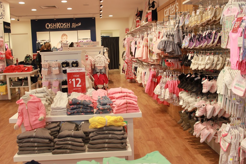 Carters Oshkosh Macarthur | clothing store | 200 Gilchrist Drive, Macarthur Square, Shop 040 Level 3, Campbelltown NSW 2560, Australia | 0295206371 OR +61 2 9520 6371