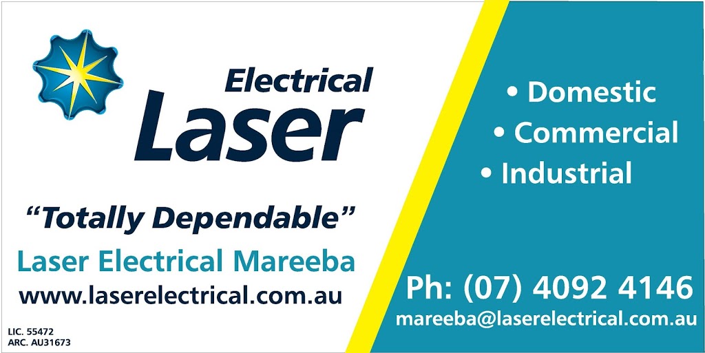 Laser Electrical Mareeba | 99 Vaughan St, Mareeba QLD 4880, Australia | Phone: (07) 4092 4146