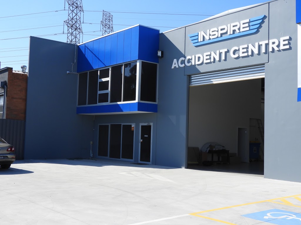 Inspire Accident Centre | car repair | 280 Mahoneys Rd, Thomastown VIC 3074, Australia | 0390270888 OR +61 3 9027 0888