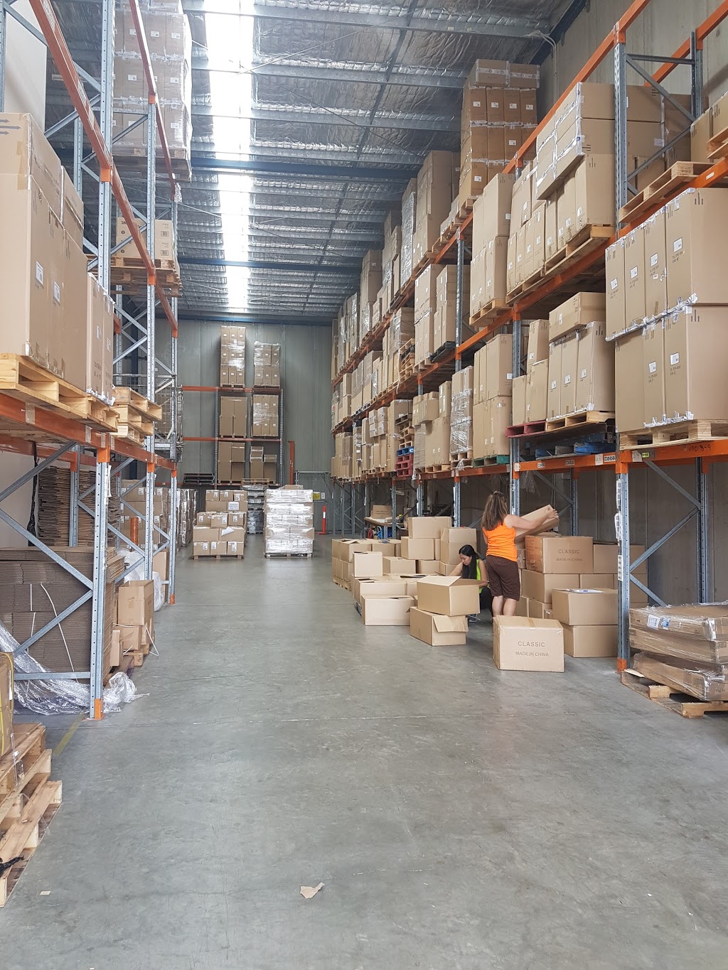 TCF International Pty Ltd | storage | Unit 5/18-28 Sir Joseph Banks Dr, Kurnell NSW 2231, Australia | 0283369000 OR +61 2 8336 9000