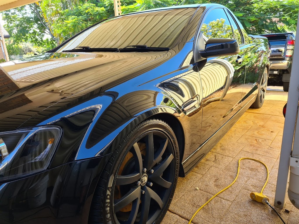 Crystallize Mobile Car Detailing | 44 Pentecost Pl, Redland Bay QLD 4165, Australia | Phone: 0490 030 111