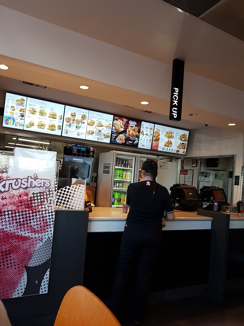 KFC Hoxton Park (7 Cowpasture Rd) Opening Hours