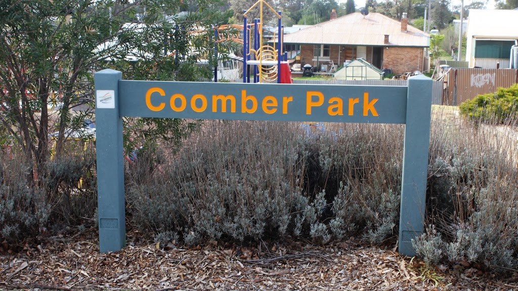 Coomber Park | park | 8-10 White Cres, Kandos NSW 2848, Australia