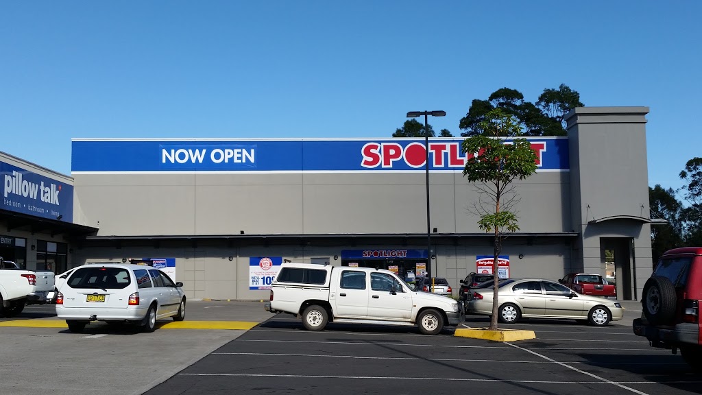 Spotlight Nowra (Tenancy 1/28 Central Ave) Opening Hours