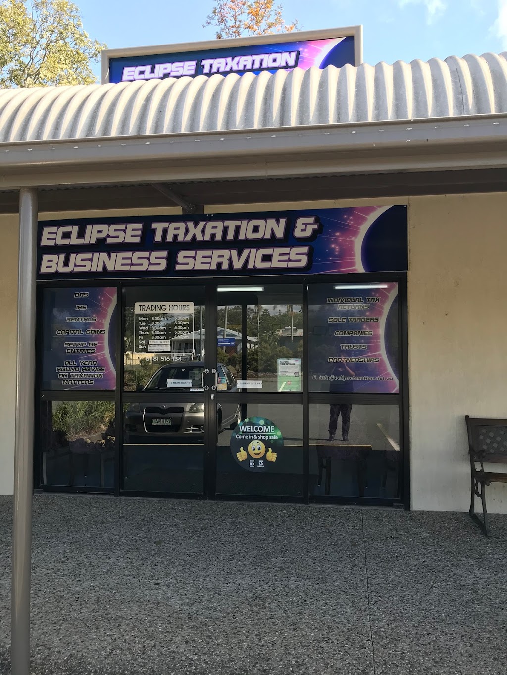 Eclipse Taxation & Business Services | accounting | 251 S Station Rd, Raceview QLD 4305, Australia | 0734978952 OR +61 7 3497 8952