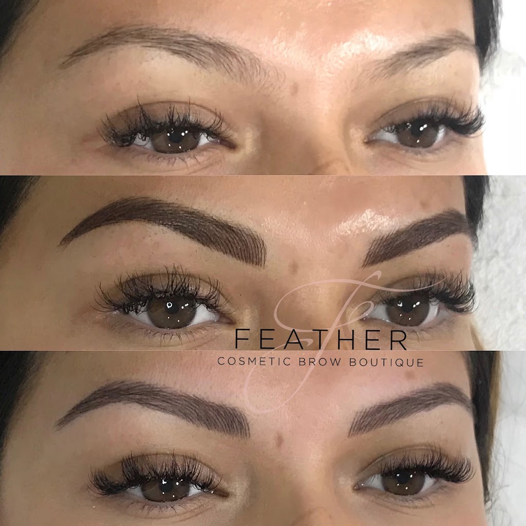 Feather Cosmetic Brow Boutique | 4/278 Unley Rd, Hyde Park SA 5061, Australia | Phone: 0415 219 052
