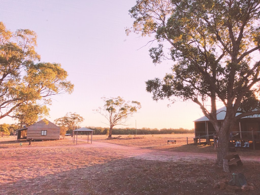 Yarrabandai Creek Homestead | 216 Burrawang W Rd, Ootha NSW 2875, Australia | Phone: 0412 122 988