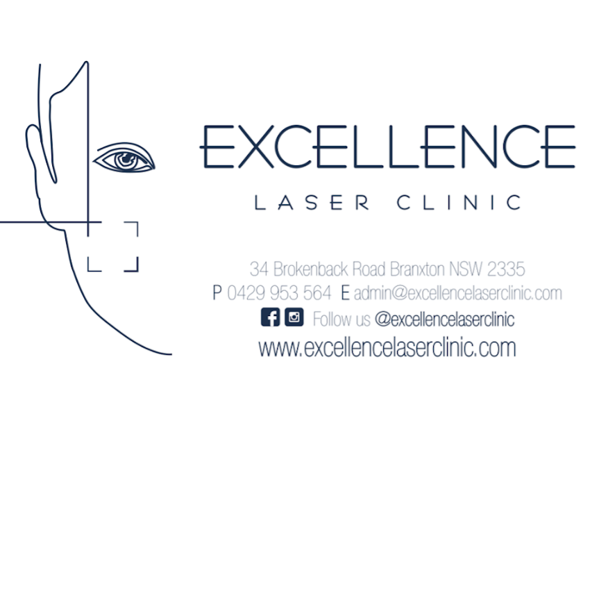 Excellence Laser Clinic | 34 Brokenback Rd, Branxton NSW 2335, Australia | Phone: 0429 953 564