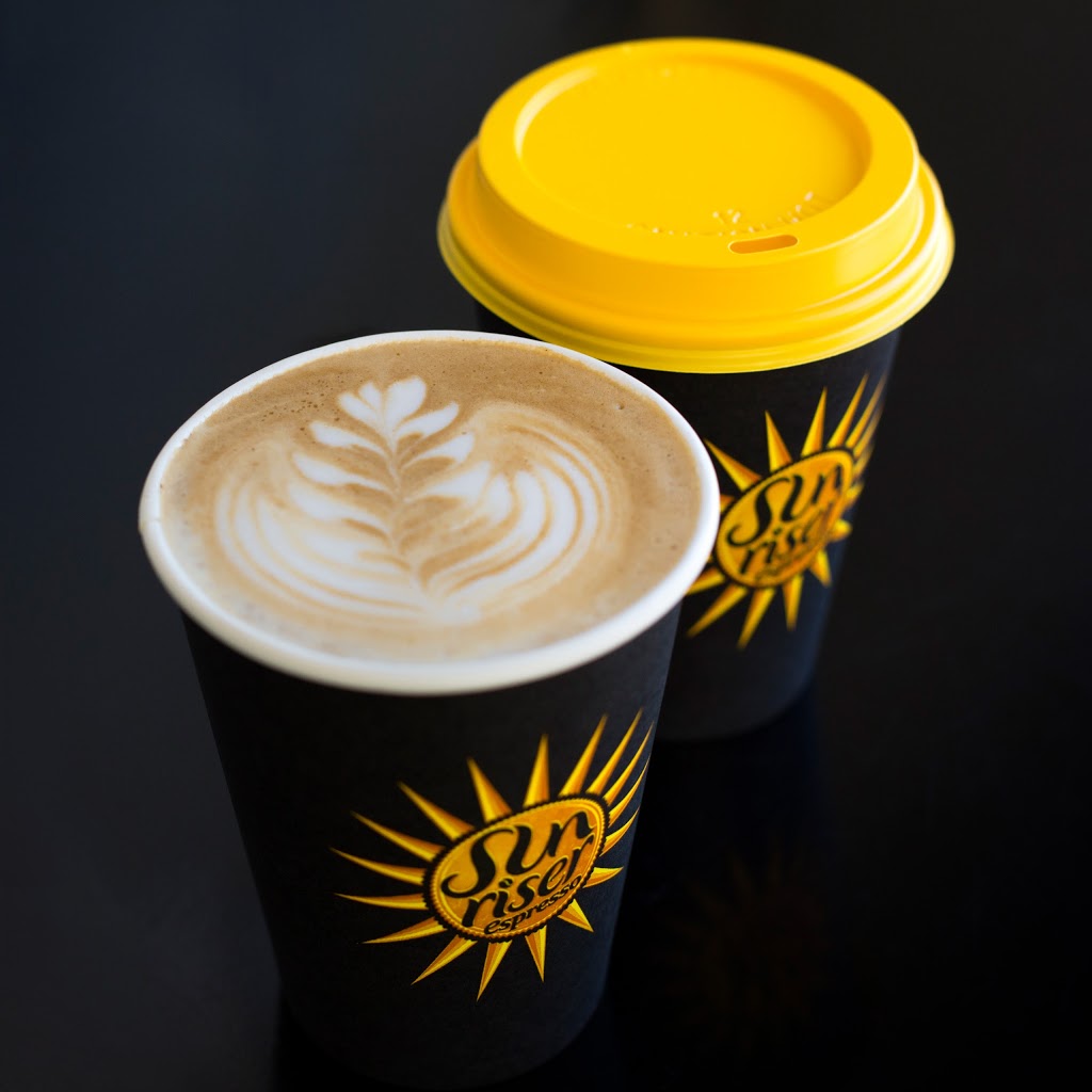 Sunriser Espresso Queens Road | cafe | Hockey Field Car Park, Gipps St, Concord NSW 2137, Australia
