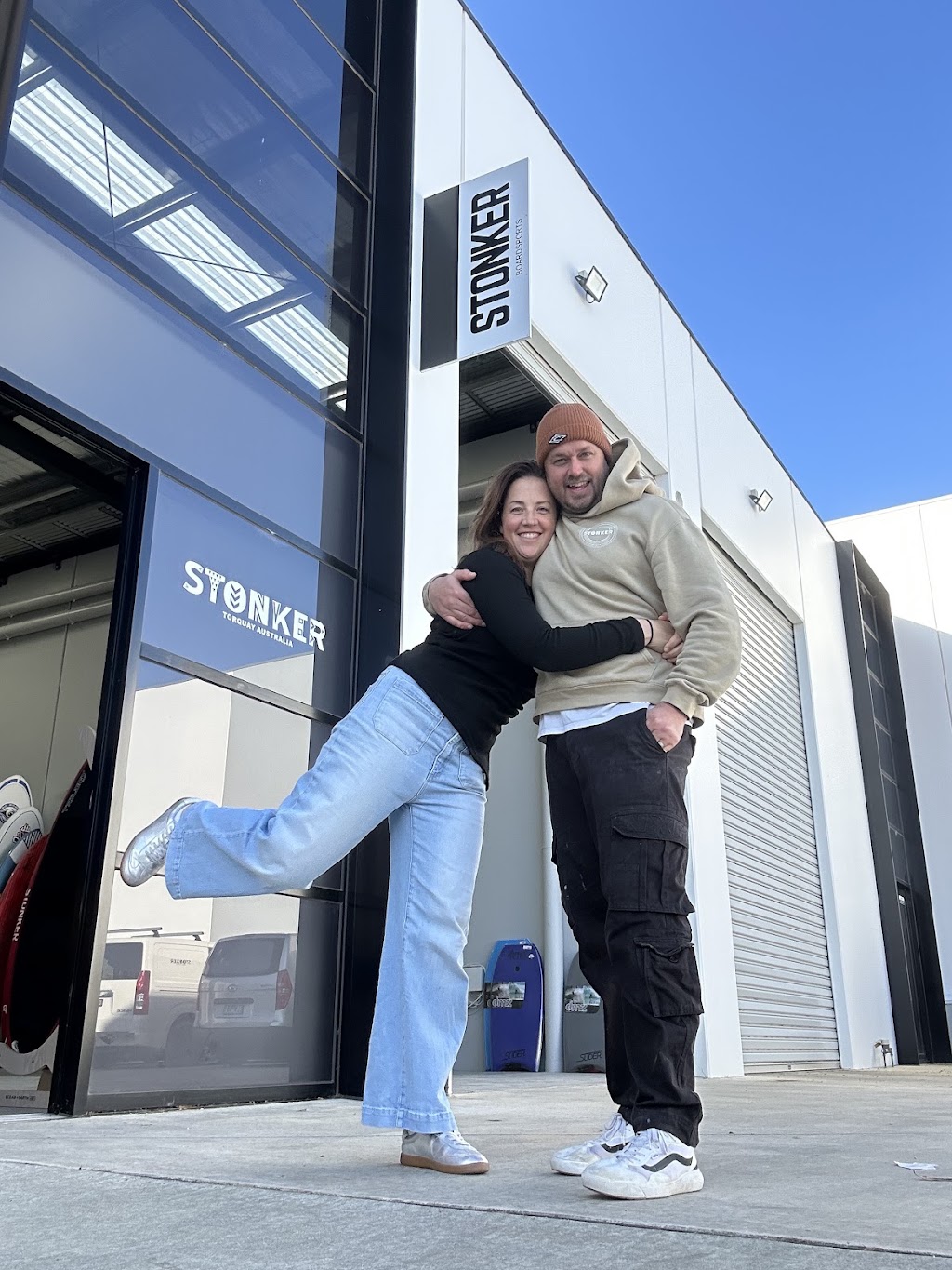Stonker Boardsports | Unit 5/11 Haystacks Dr, Torquay VIC 3228, Australia | Phone: (03) 5261 8877