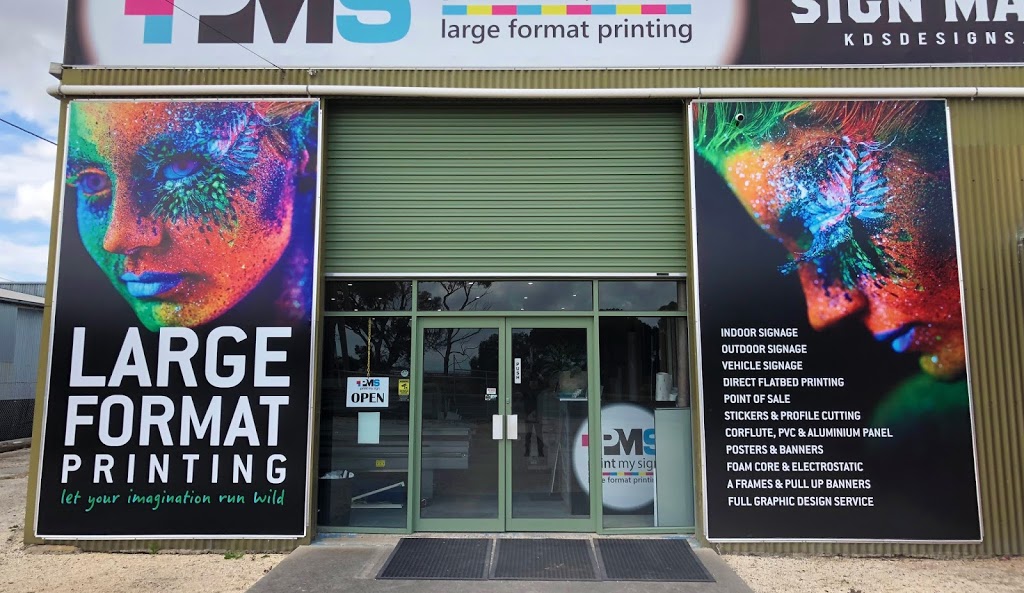 Print My Sign | store | 238 Portarlington Rd, Moolap VIC 3224, Australia | 0352505132 OR +61 3 5250 5132