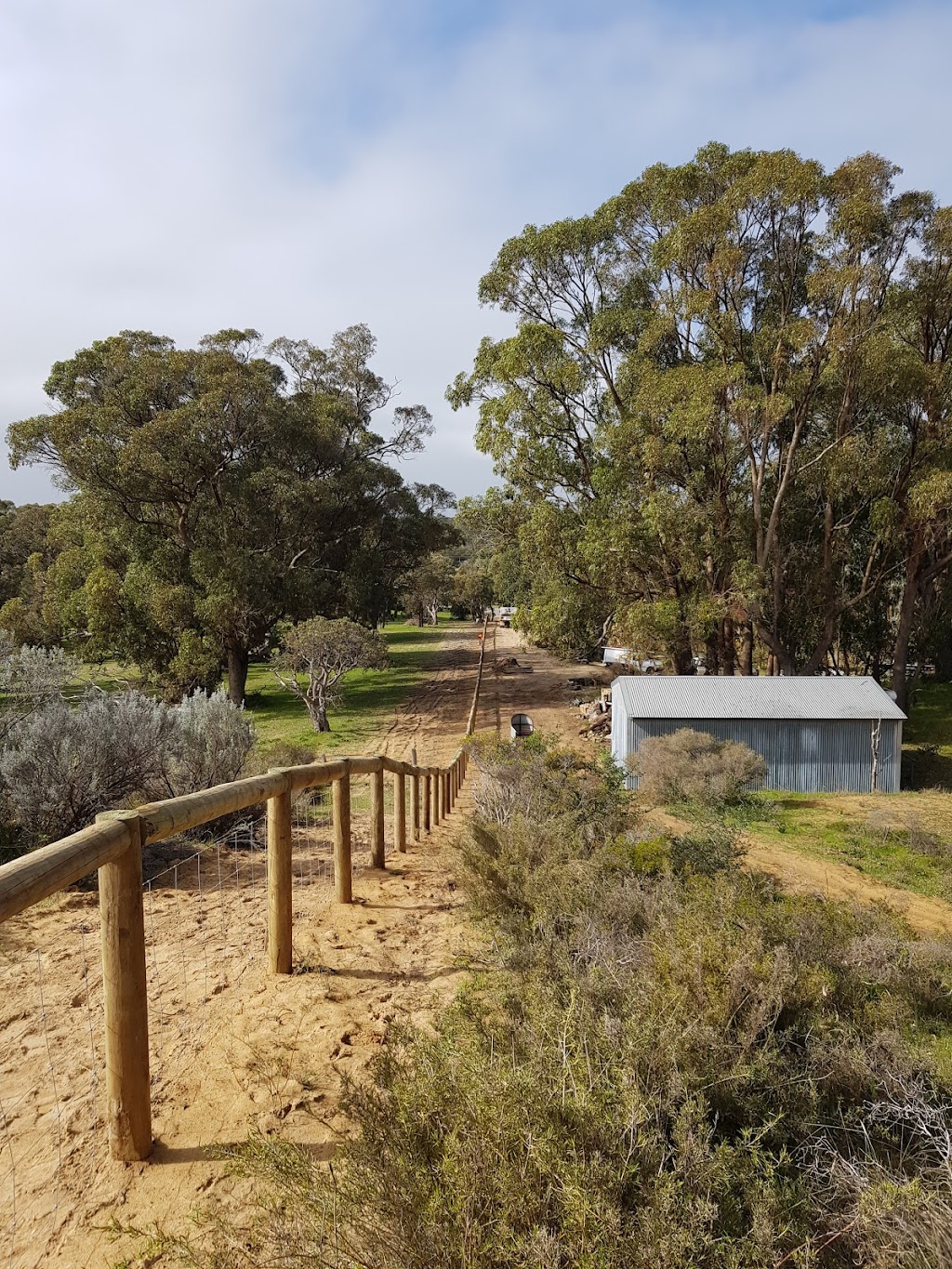 Busy Digger Landscaping & Driveways | general contractor | 57 Jarrahdale Rd, Jarrahdale WA 6124, Australia | 0432600767 OR +61 432 600 767