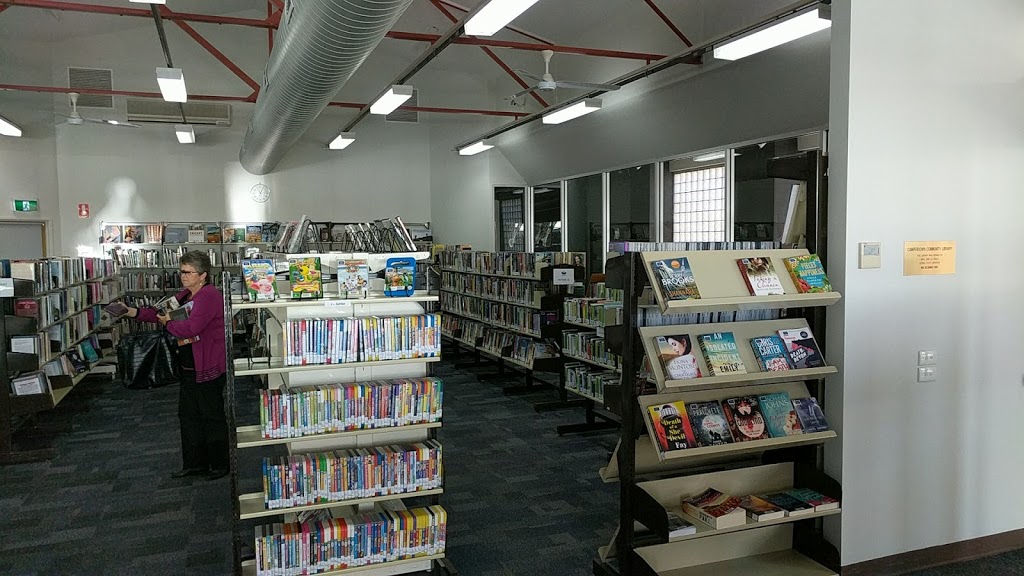 Camperdown Library | library | 212 Manifold St, Camperdown VIC 3260, Australia | 0355932356 OR +61 3 5593 2356