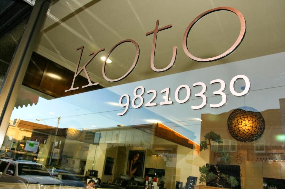 Koto Hair | hair care | 1469 Malvern Rd, Glen Iris VIC 3146, Australia | 0398210330 OR +61 3 9821 0330