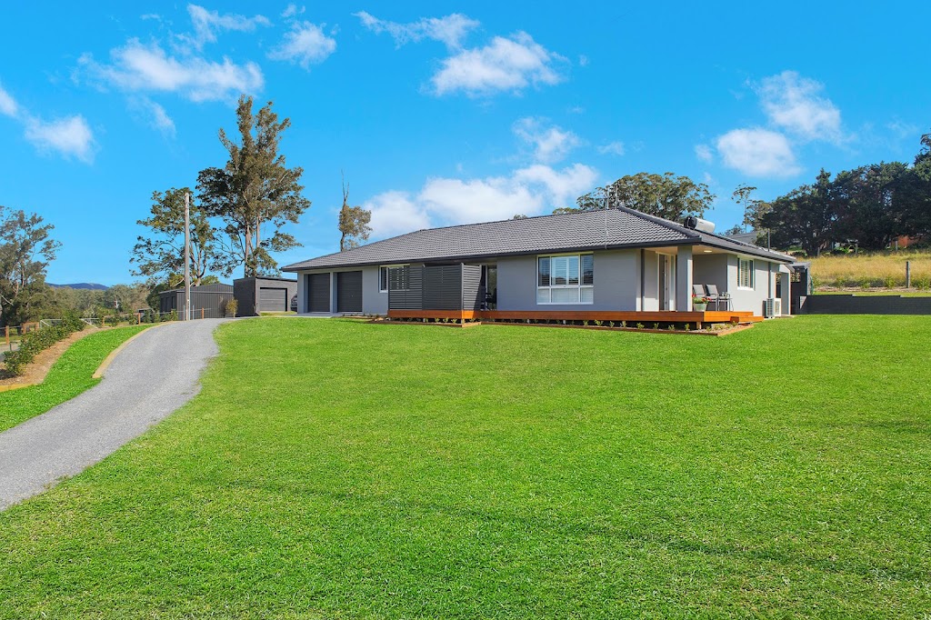 The Haven @ Hyndmans Creek / SOLscape Holiday Rentals | point of interest | 3587 Oxley Hwy, Hyndmans Creek NSW 2446, Australia | 0409865909 OR +61 409 865 909