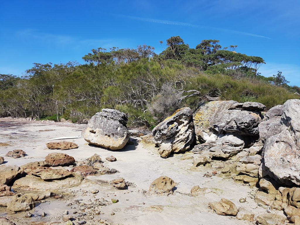 Bindijine Beach | park | Beecroft Peninsula NSW 2540, Australia