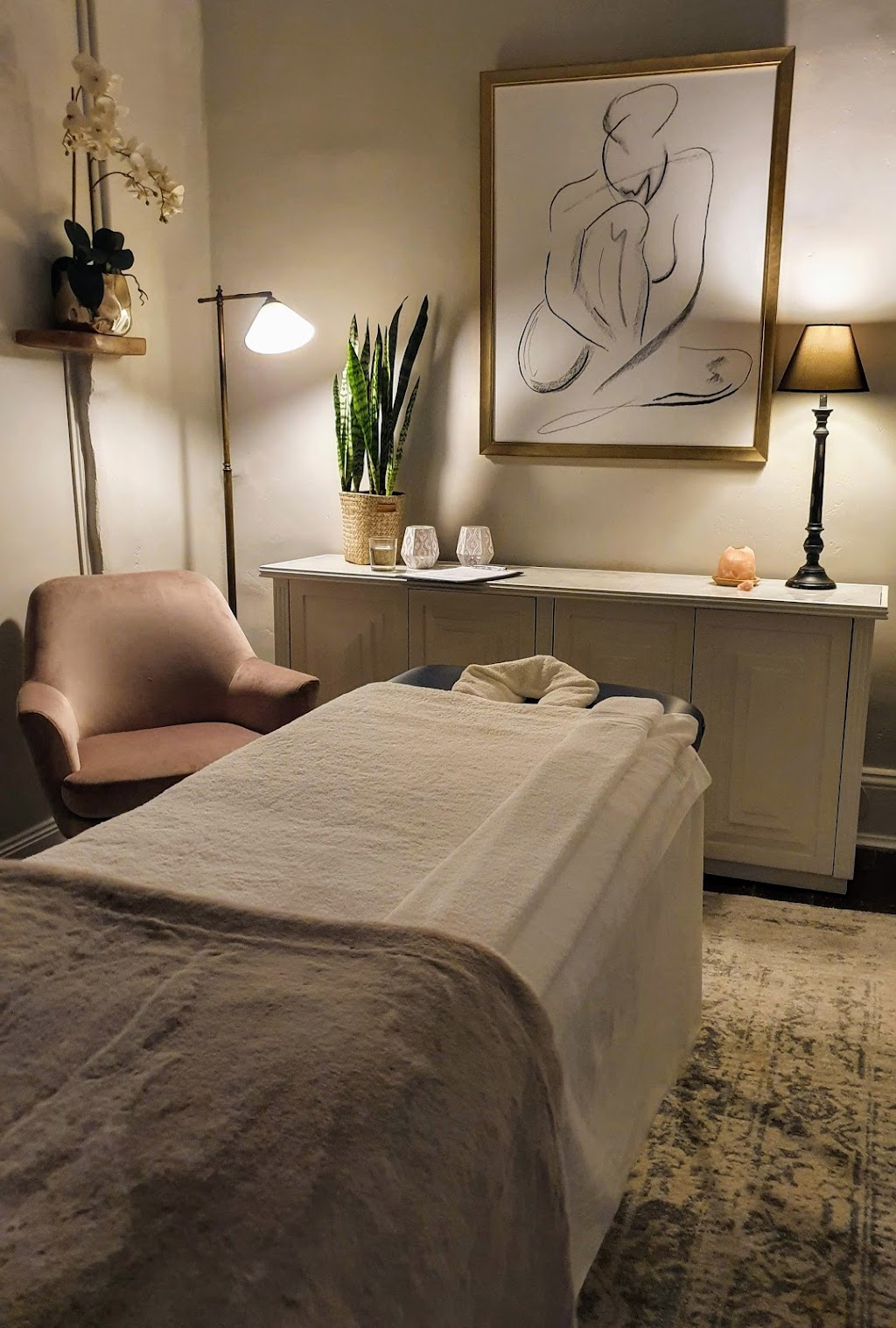 Sarahs Massage and Spa | 39A Albert St, Daylesford VIC 3460, Australia | Phone: 0438 095 727