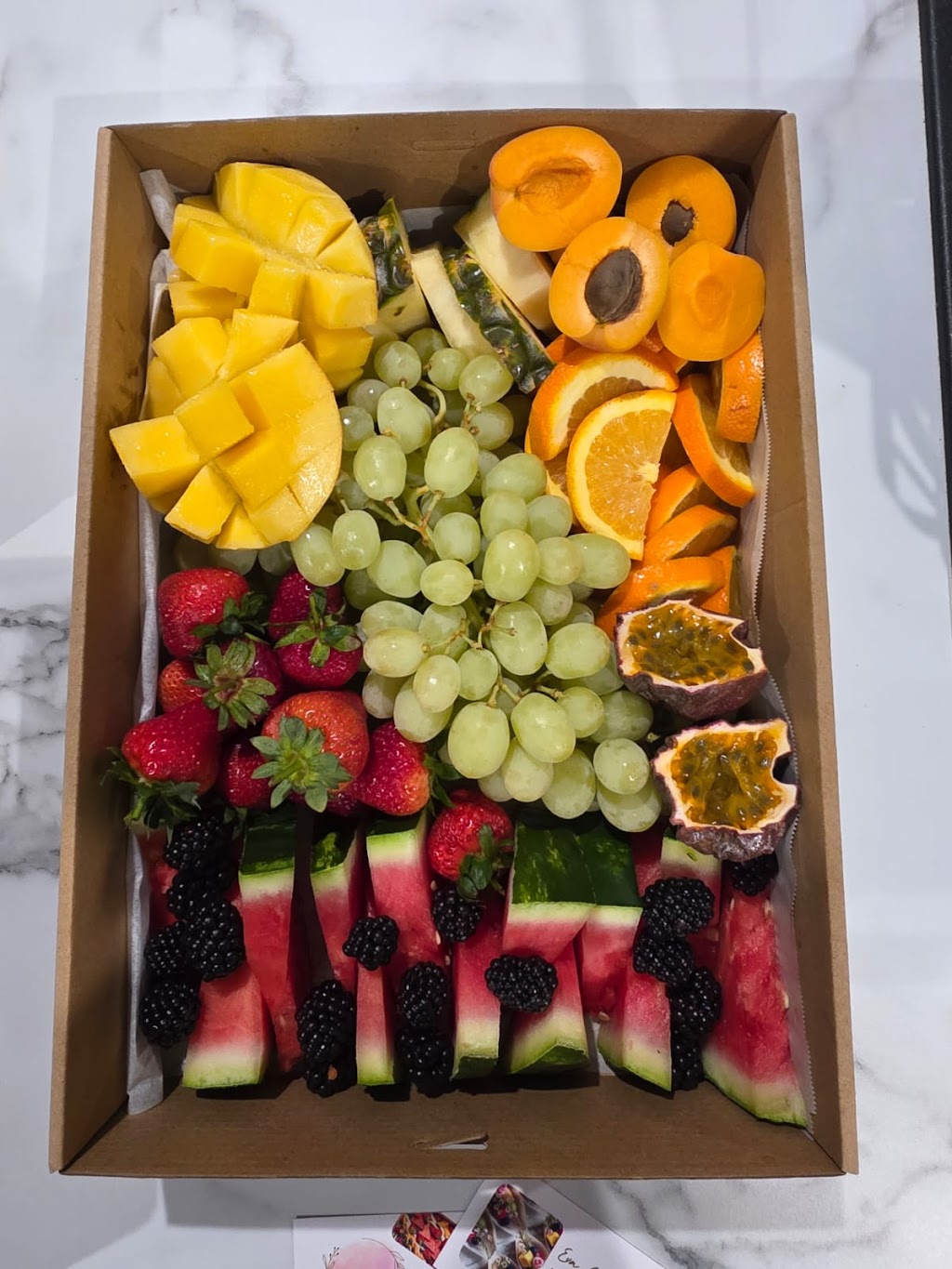 The Grazing Palette | Kingfisher Dr, West Wodonga VIC 3690, Australia | Phone: 0403 037 359