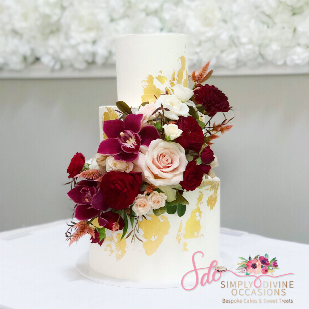Simply Divine Occasions | bakery | Diosma St, Bellbowrie QLD 4070, Australia