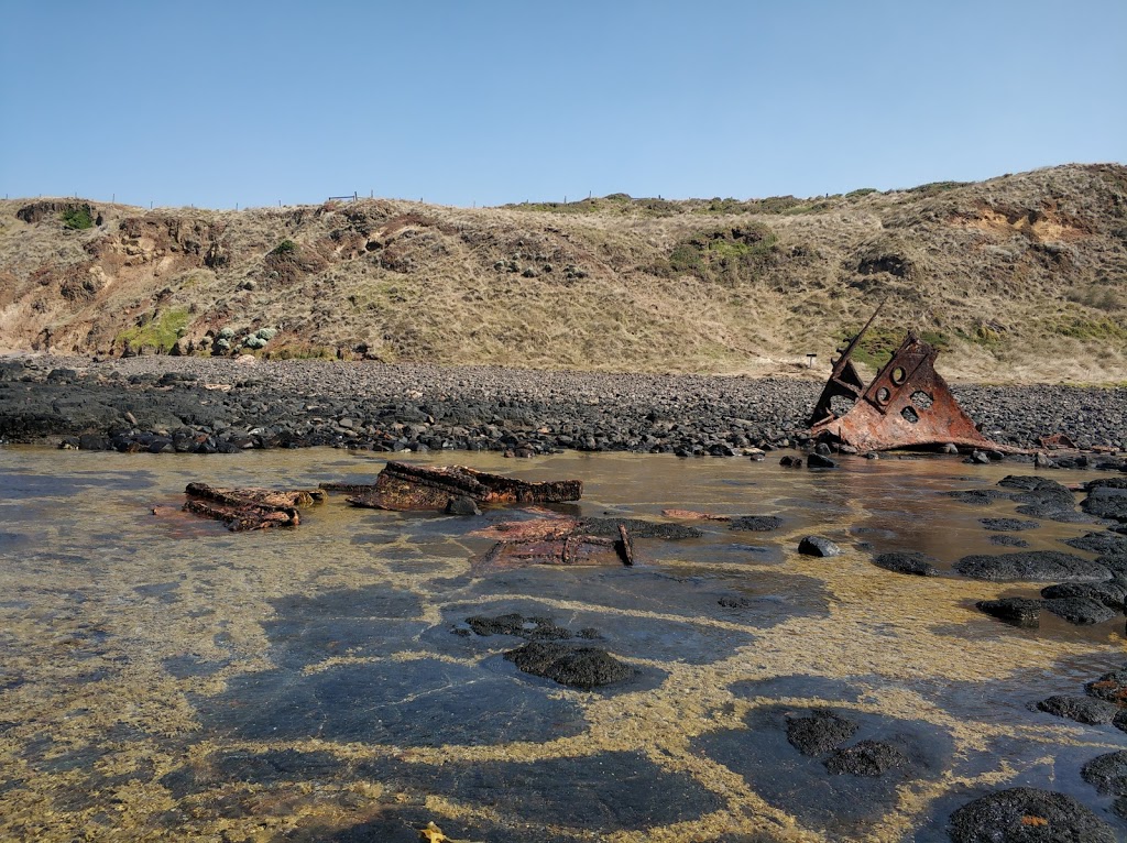 Shipwreck SS Speke | tourist attraction | Phillip Island VIC, Australia | 0359523478 OR +61 3 5952 3478