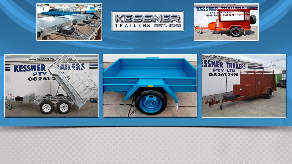 Kessner Trailers | car repair | 3 Kindale Ct, Pooraka SA 5095, Australia | 0882626111 OR +61 8 8262 6111