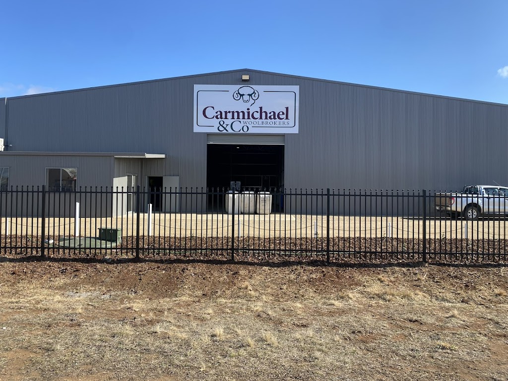 Carmichael & Co Woolbrokers | 30a Polo Flat Rd, Cooma NSW 2630, Australia | Phone: 0418 106 044