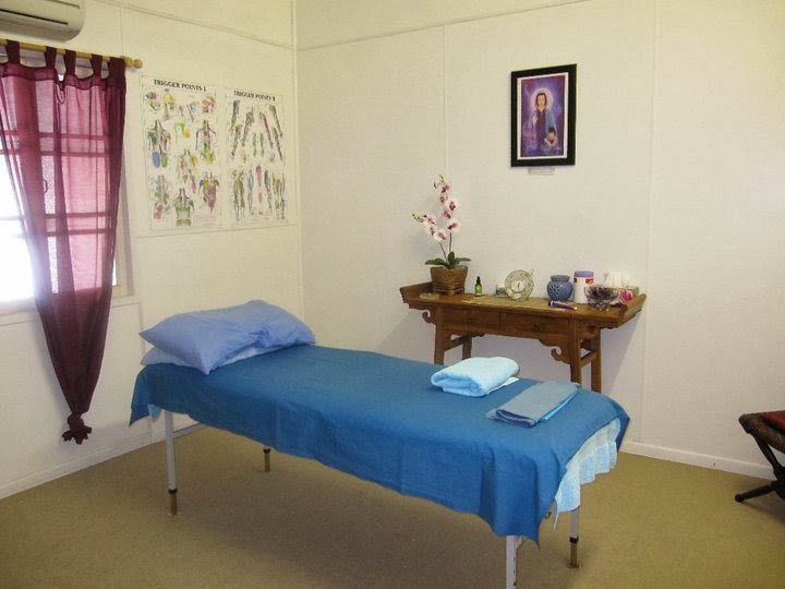 Walkerston Natural Therapies Centre | 25 McColl St, Walkerston QLD 4751, Australia | Phone: (07) 4959 2332