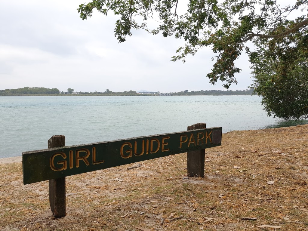 Girl Guide Park | park | Unit 18/2 Picnic Point Esplanade, Maroochydore QLD 4558, Australia