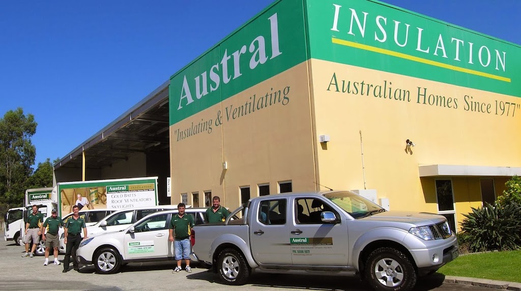 Austral Insulation Gold Coast | general contractor | 22 Indy Ct, Nerang QLD 4211, Australia | 0755961977 OR +61 7 5596 1977