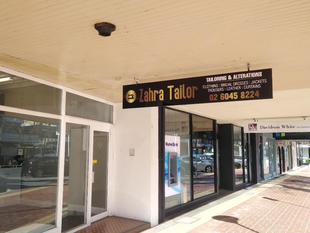 Zahra Tailors | 619 Dean St, Albury NSW 2640, Australia | Phone: (02) 6045 8224