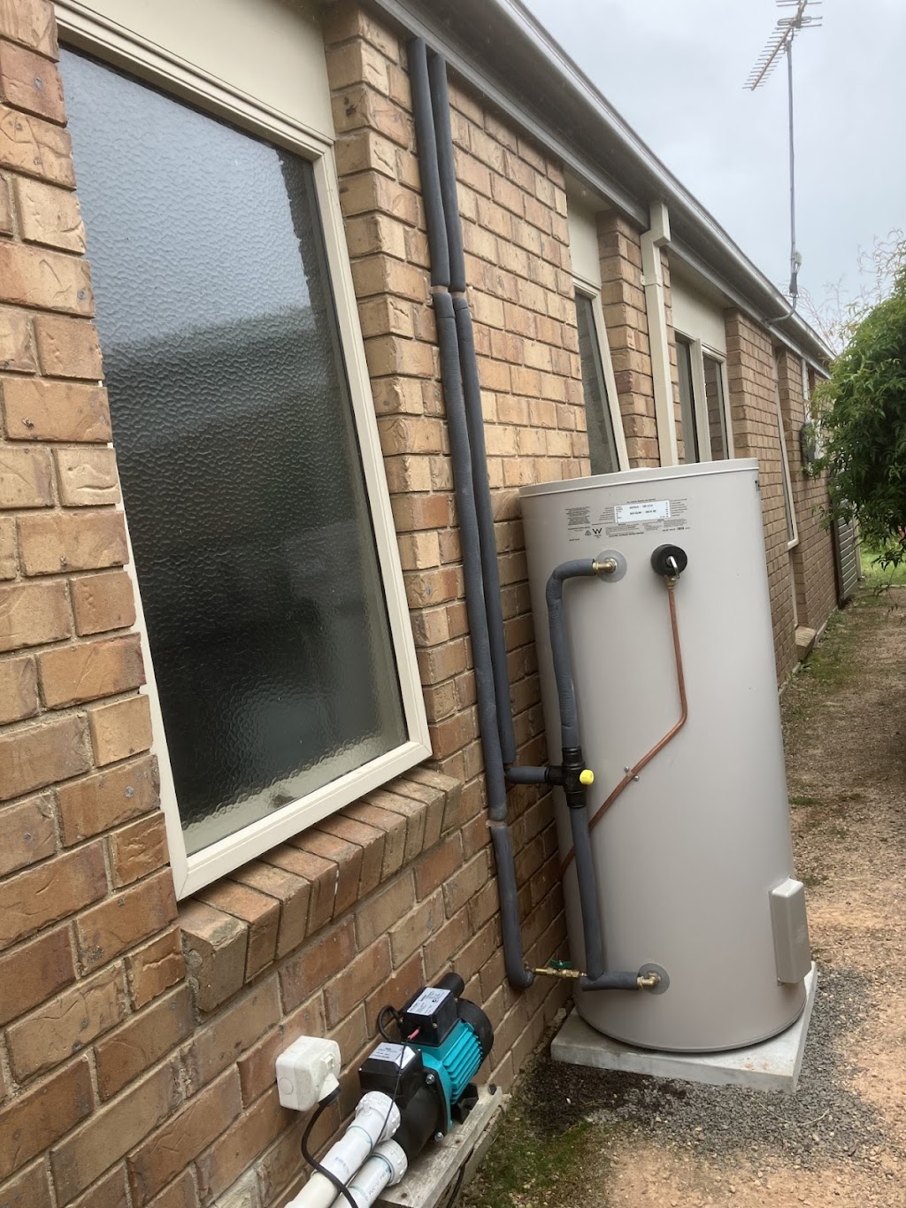 Pure Plumbing & Gas Fitting | 39 Campbell St, Wonthaggi VIC 3995, Australia | Phone: 0408 069 438
