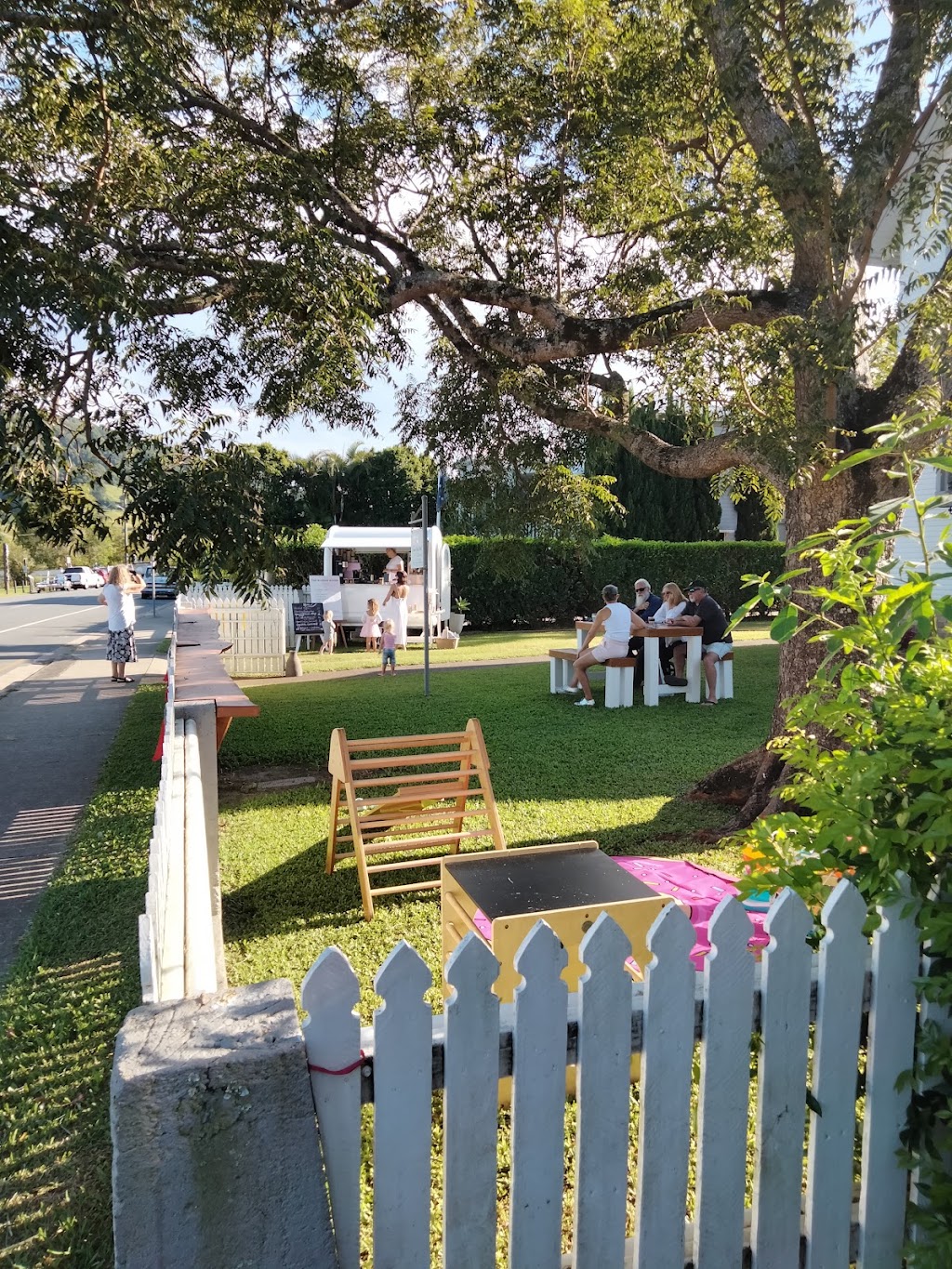 Chapel Coffee | 122/124 Riverside Dr, Tumbulgum NSW 2490, Australia | Phone: 0433 037 555