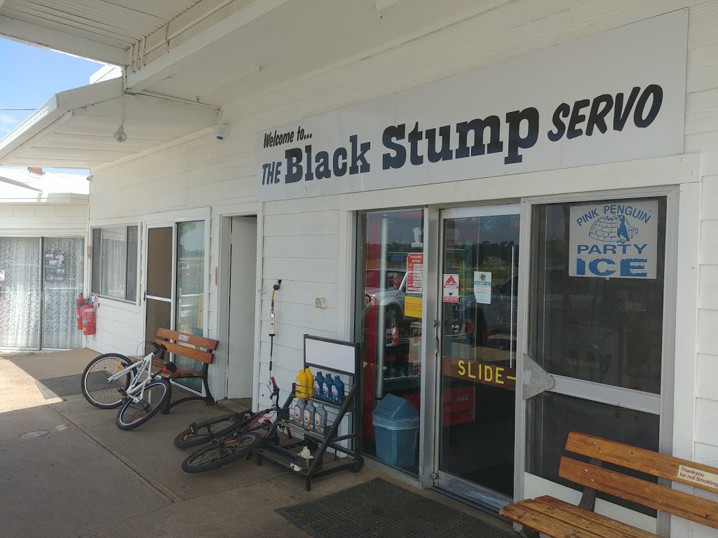 Black Stump Shell Service Station | 119 Binnia St, Coolah NSW 2843, Australia | Phone: (02) 6377 1215