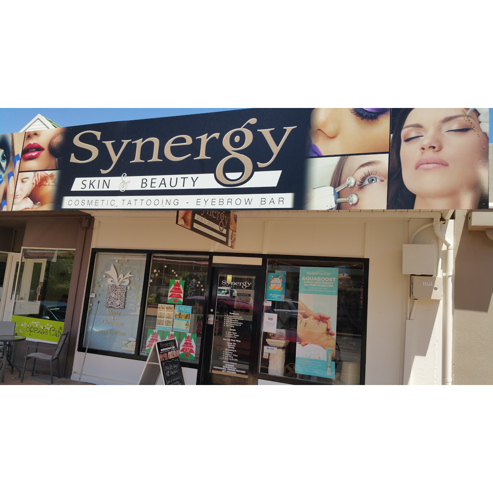 Synergy Skin & Beauty | hair care | 26 Wilson St, Berri SA 5343, Australia | 0885822218 OR +61 8 8582 2218