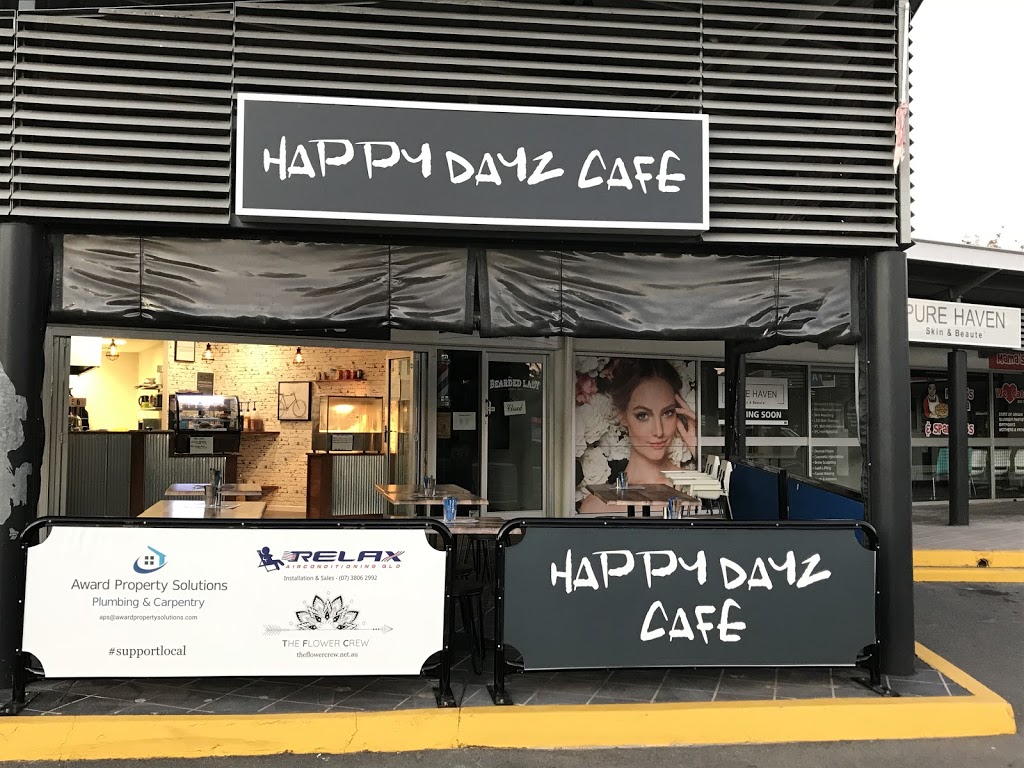 Happy Dayz Cafe | cafe | shop 8/2-10 Ascot Dr, Loganholme QLD 4129, Australia | 0738015924 OR +61 7 3801 5924