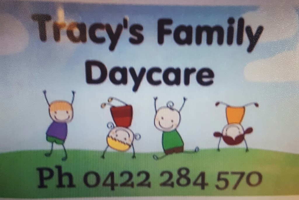 Tracys Family Daycare | school | Cumbalum NSW 2478, Australia | 0422284570 OR +61 422 284 570