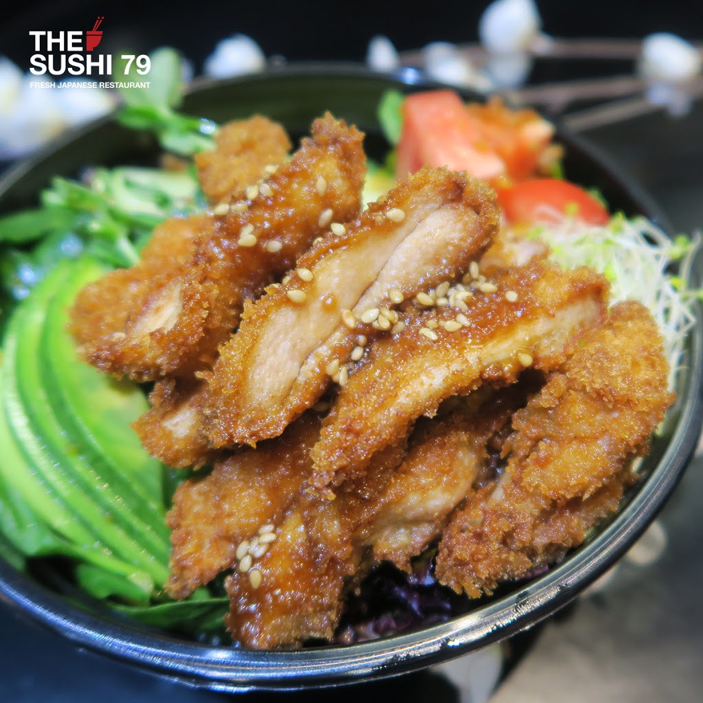 The Sushi 79 Bellbowrie | restaurant | 37 Birkin Rd, Bellbowrie QLD 4070, Australia | 0732028881 OR +61 7 3202 8881